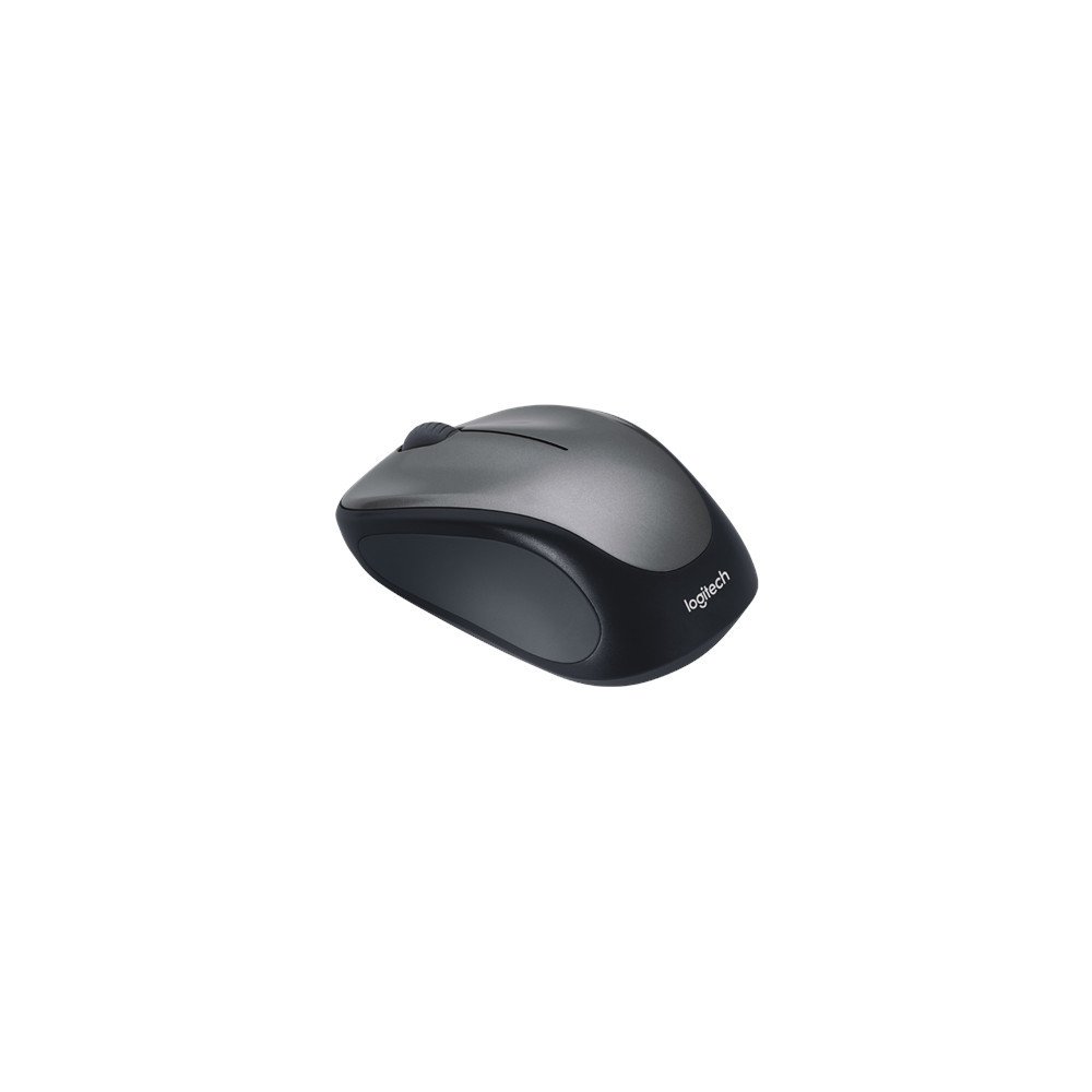 Logitech | Mouse | M235 | Wireless | Grey/ black