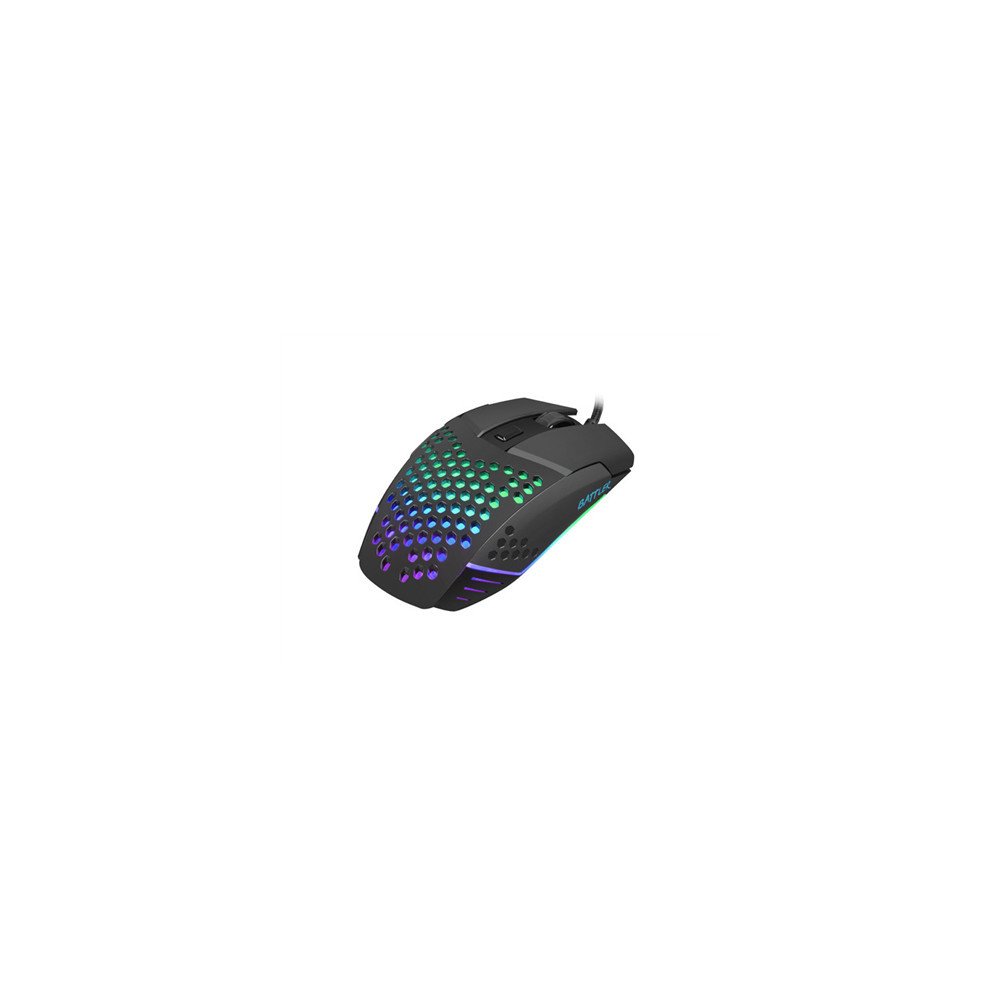 Fury | OPTICAL [6400DPI] | Wired Optical Gaming Mouse | Battler | Yes