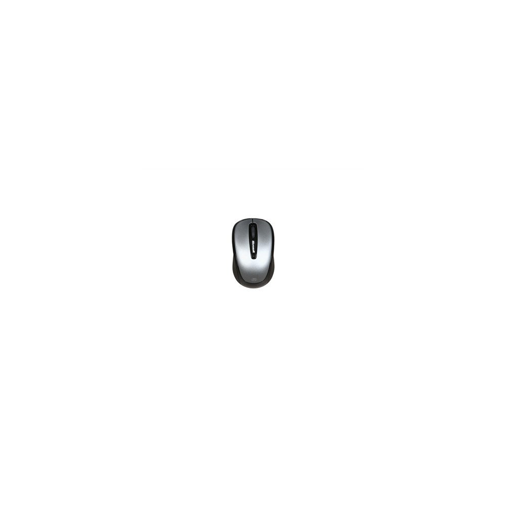 Microsoft | 3500 | Wireless mouse | Grey