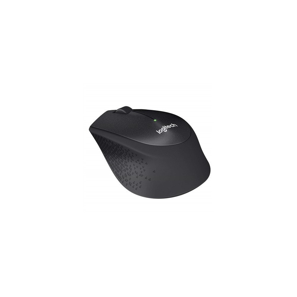 Logitech | Mouse | B330 Silent Plus | Wireless | Black