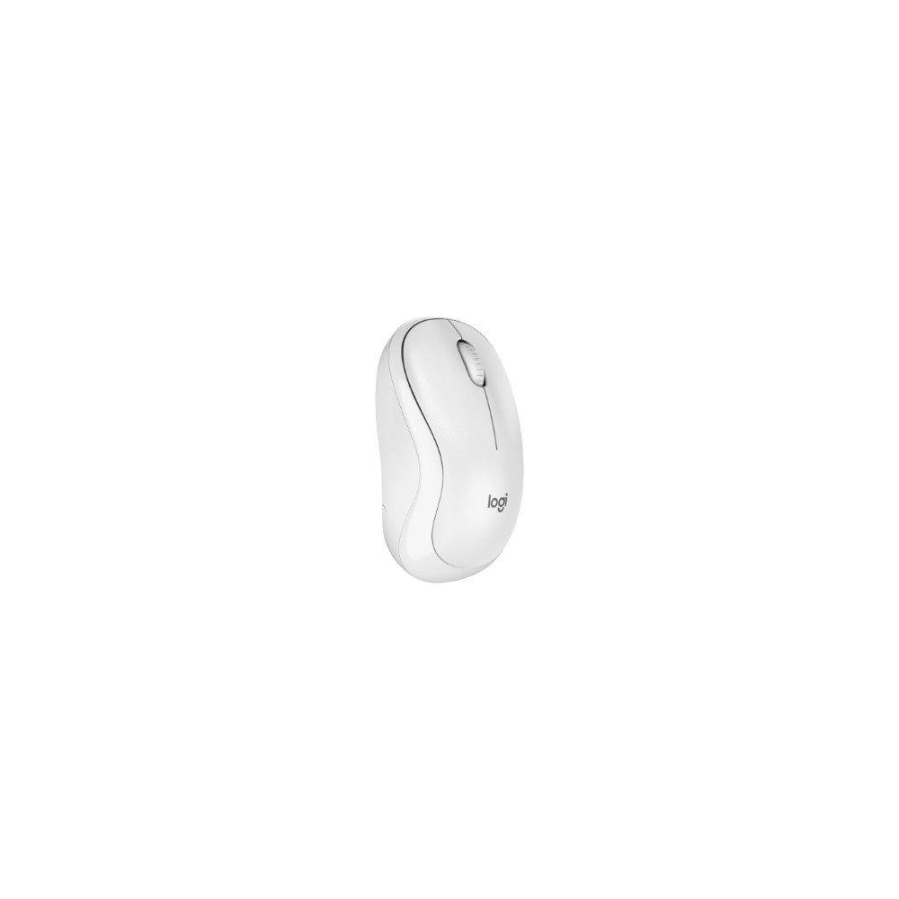 Logitech Silent Mouse | M240 | Wireless | Bluetooth | White