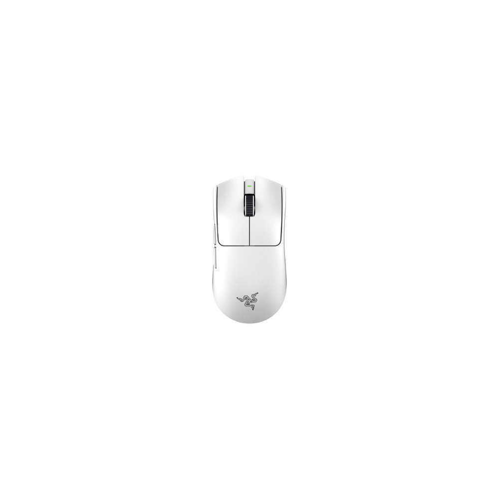 Razer | Gaming Mouse | Viper V3 Pro | Wireless/Wired | White