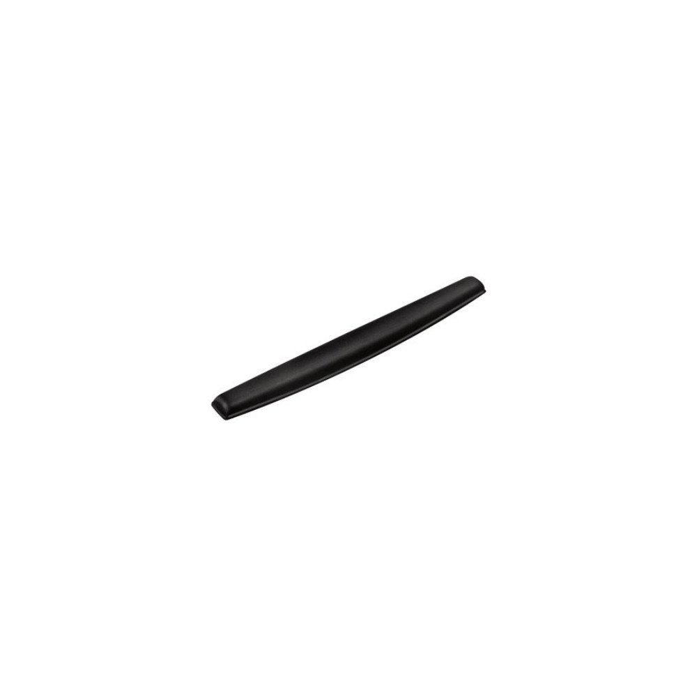 Fellowes | Foam Keyboard Pad Memory Foam | Keyboard wrist rest | 490 x 58.7 x 23.9 mm | Black
