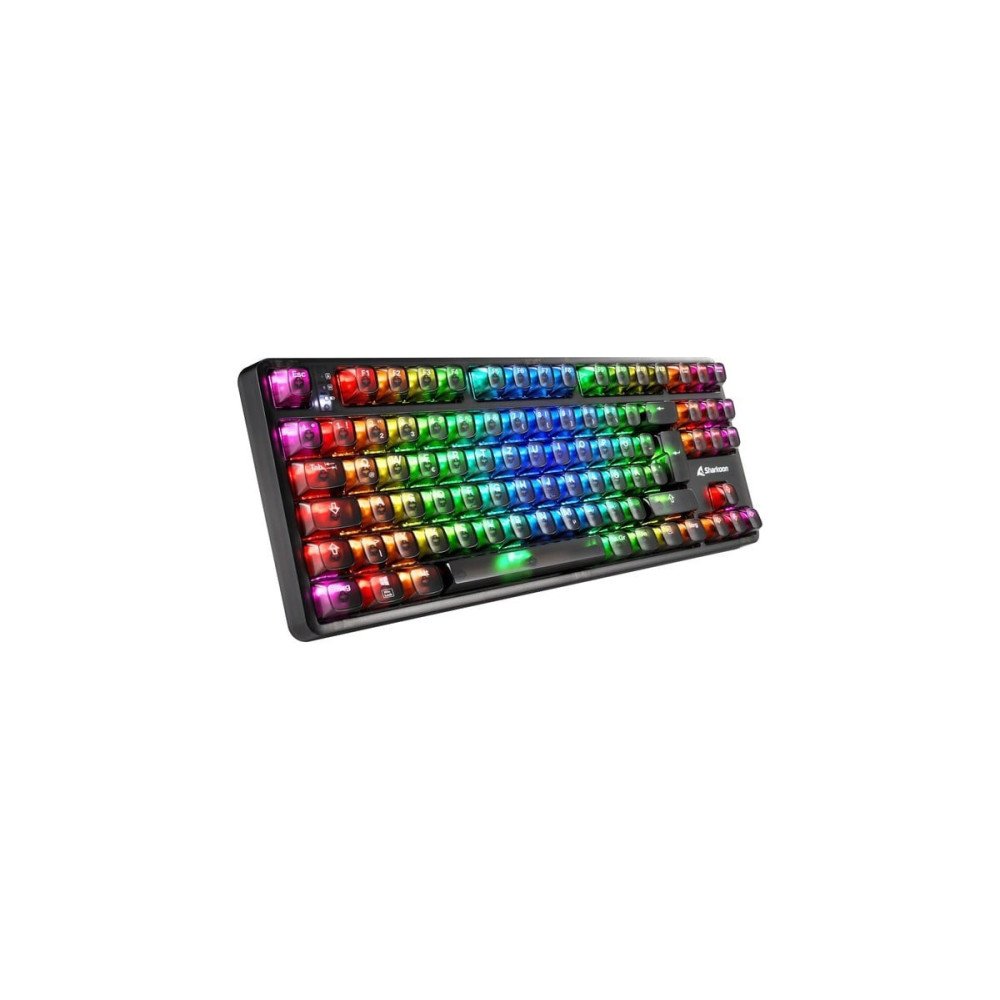 Crystal Shark (schwarz, DE-Layout, KTT)
