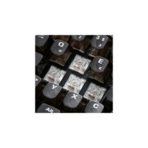 Crystal Shark (schwarz, DE-Layout, KTT)