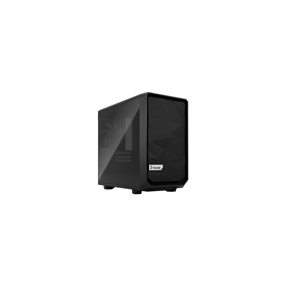 Fractal|Design|||Meshify|2|Nano|||Side|window|||Black|TG|dark|tint