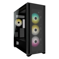 Corsair|||Tempered|Glass|Full-Tower|PC|Case|||iCUE|7000X|RGB|||Side