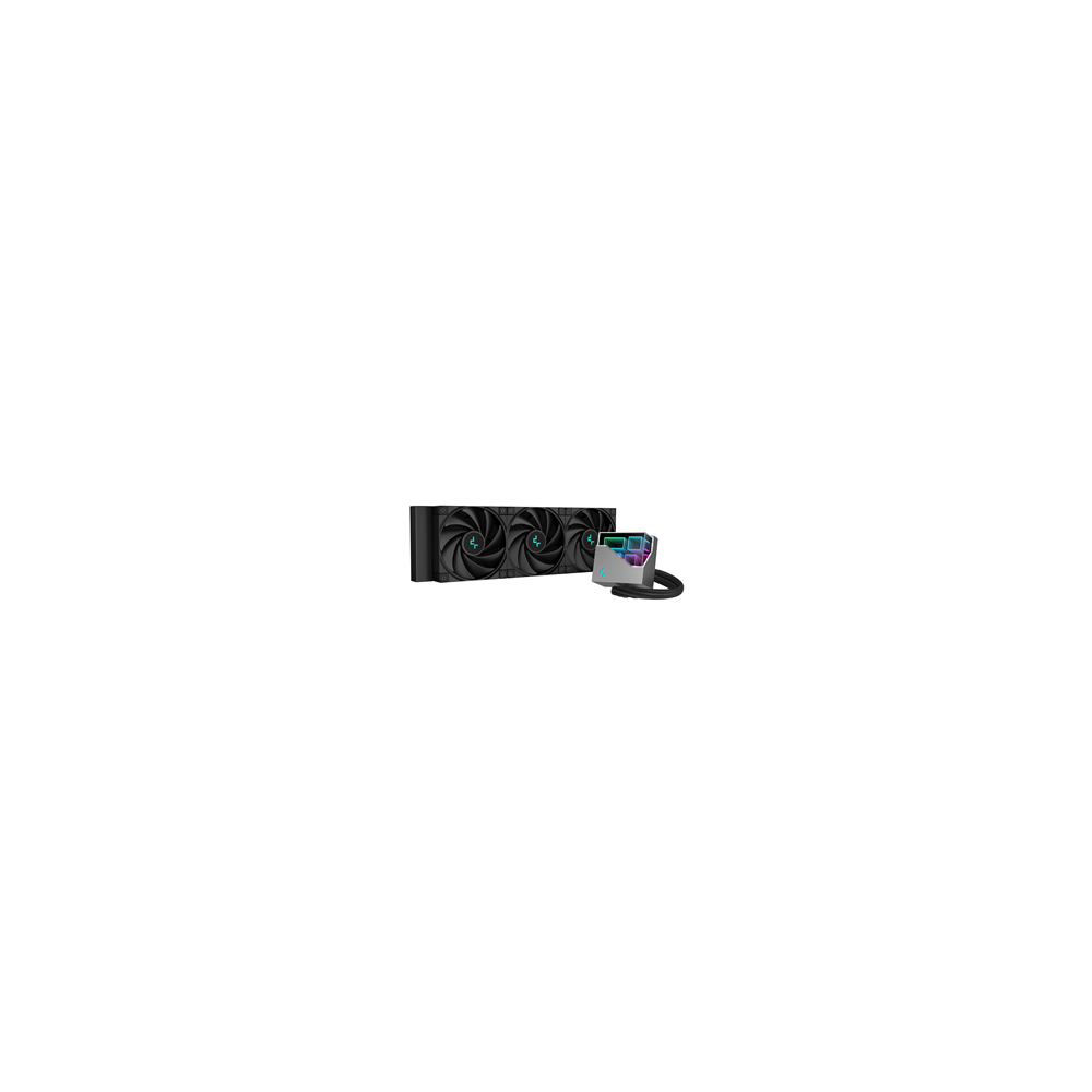 Deepcool | LT720 | Intel, AMD | CPU Liquid Cooler