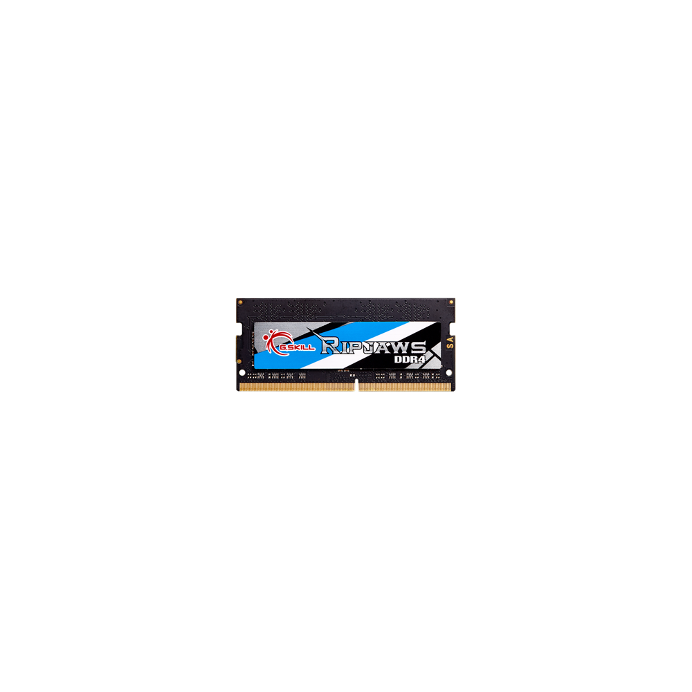 G.Skill | 8 GB | DDR4 | 3200 MHz | Notebook | Registered No | ECC No