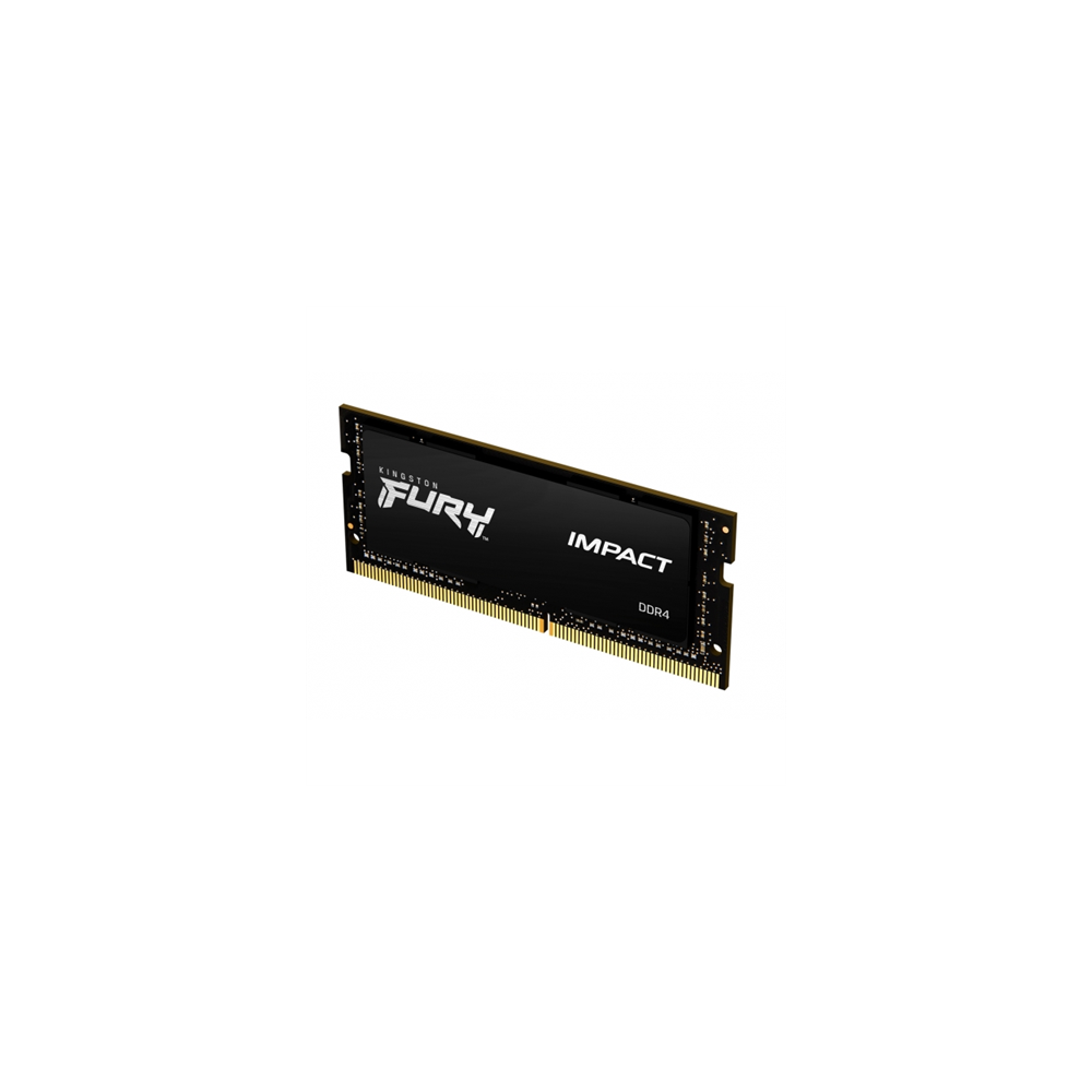 Kingston | 8 GB | DDR4 | 3200 MHz | Notebook | Registered No | ECC No