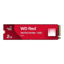 Qnap|WD,|SSD,|Red|SN700,|PCIe|NVMe|Gen3,|M.2|2280,|2TB,|WDS200T1R0C