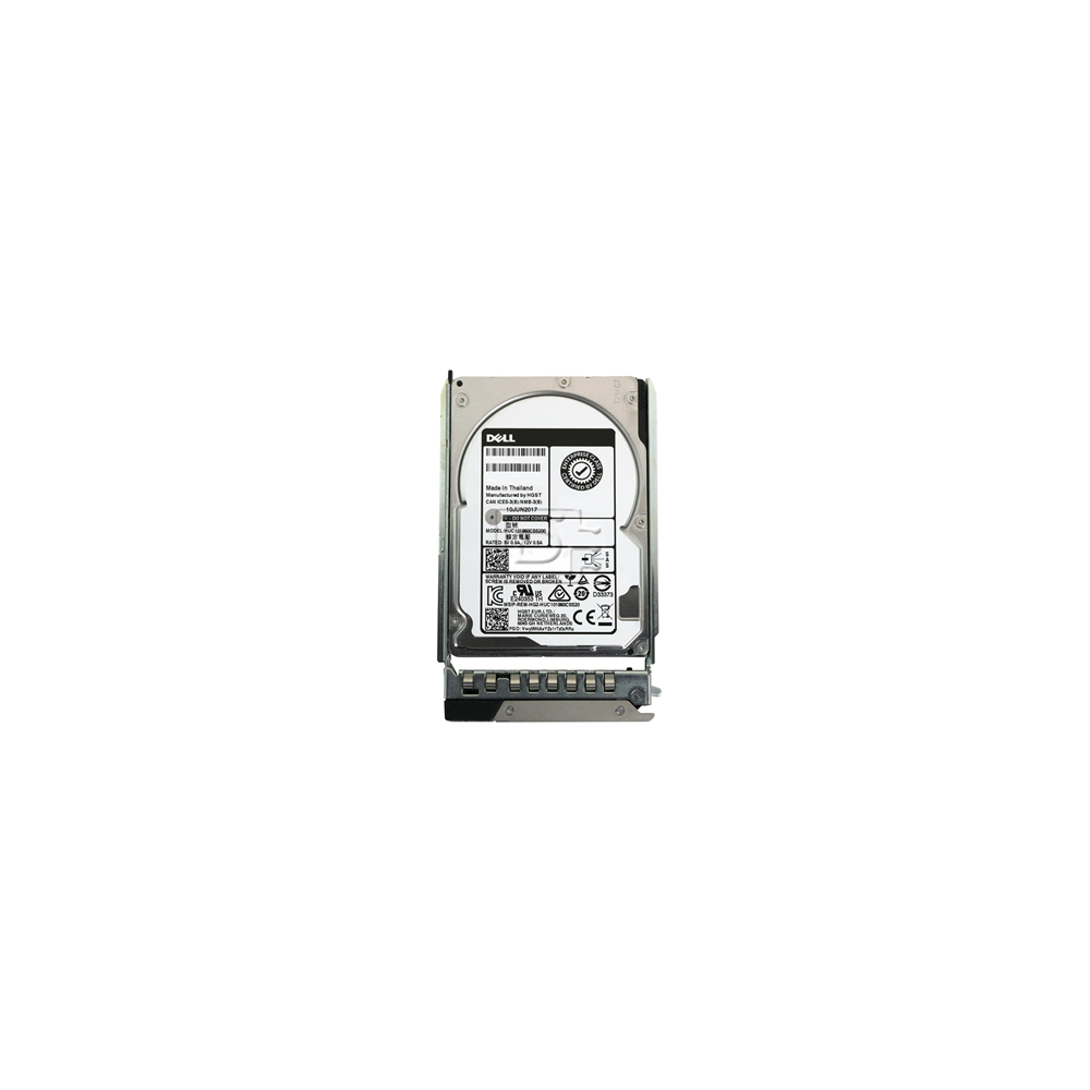 Dell|||HDD|2.5"|/|1.2TB|/|10K|/|SAS|/|12Gbps|/|512n|/|Hot-Plug|14G