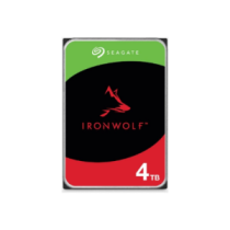 Seagate IronWolf 4TB 5400rpm SATAIII HDD | QNAP