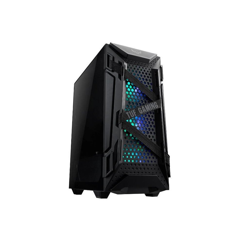 Case|ASUS|TUF|Gaming|GT301|MidiTower|Not|included|ATX|MicroATX|Black