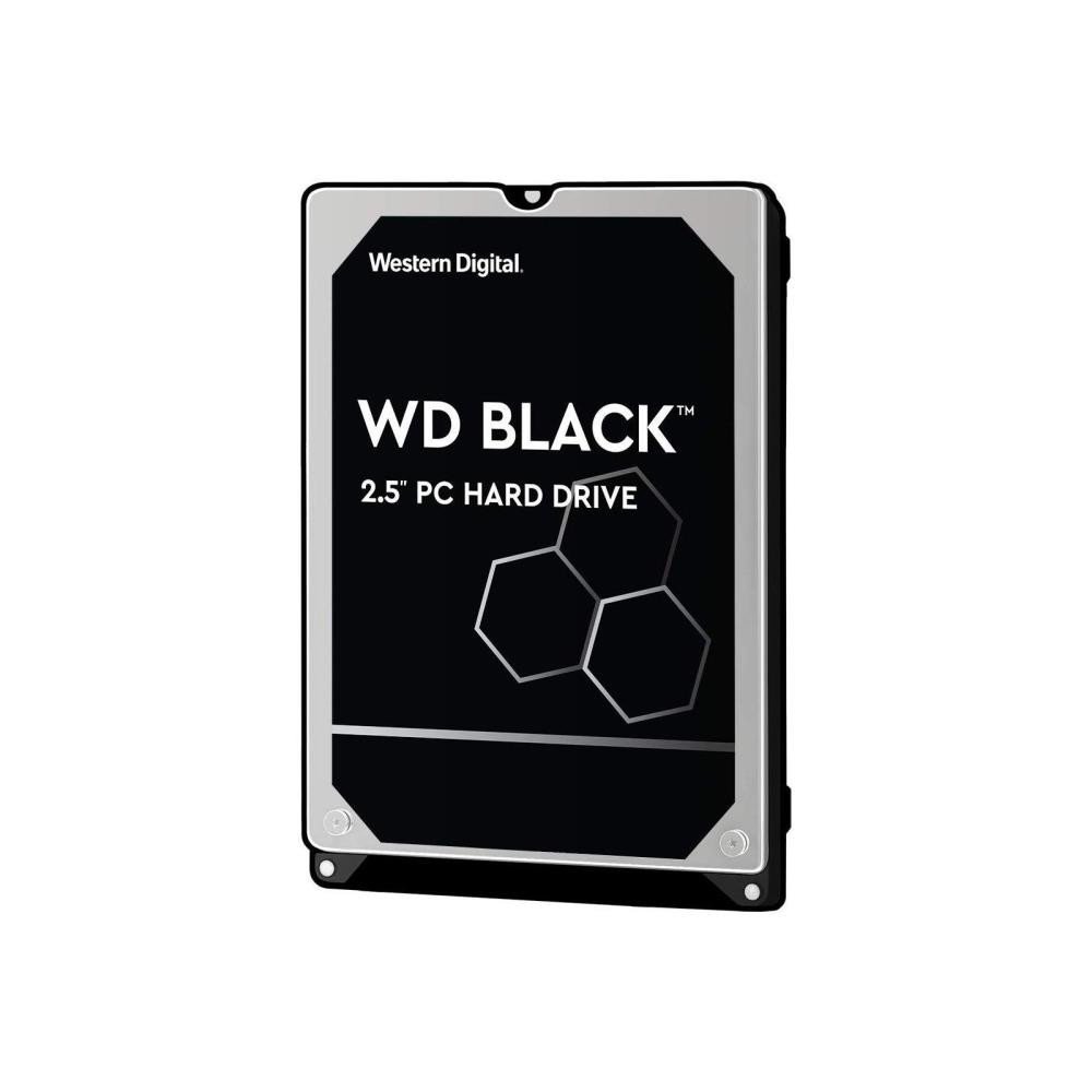 HDD|WESTERN|DIGITAL|Black|1TB|SATA|SATA|3.0|64|MB|7200|rpm|2,5"