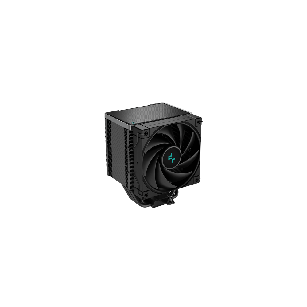 Deepcool | CPU Air Cooler | AK500 Zero Dark | Intel, AMD