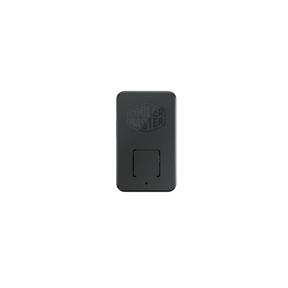 Cooler Master | Mini-Addressable RGB LED Controller | Black