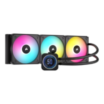 Corsair|||Liquid|CPU|Cooler|||iCUE|H170i|ELITE|LCD|XT|Display|||AMD