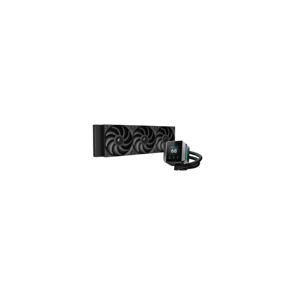 Deepcool | CPU Cooler | MYSTIQUE 360 | Intel, AMD