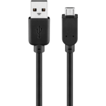 Goobay|||USB|2.0|Hi-Speed|cabel|||93918|||USB|2.0|male|(type|A)|||B)