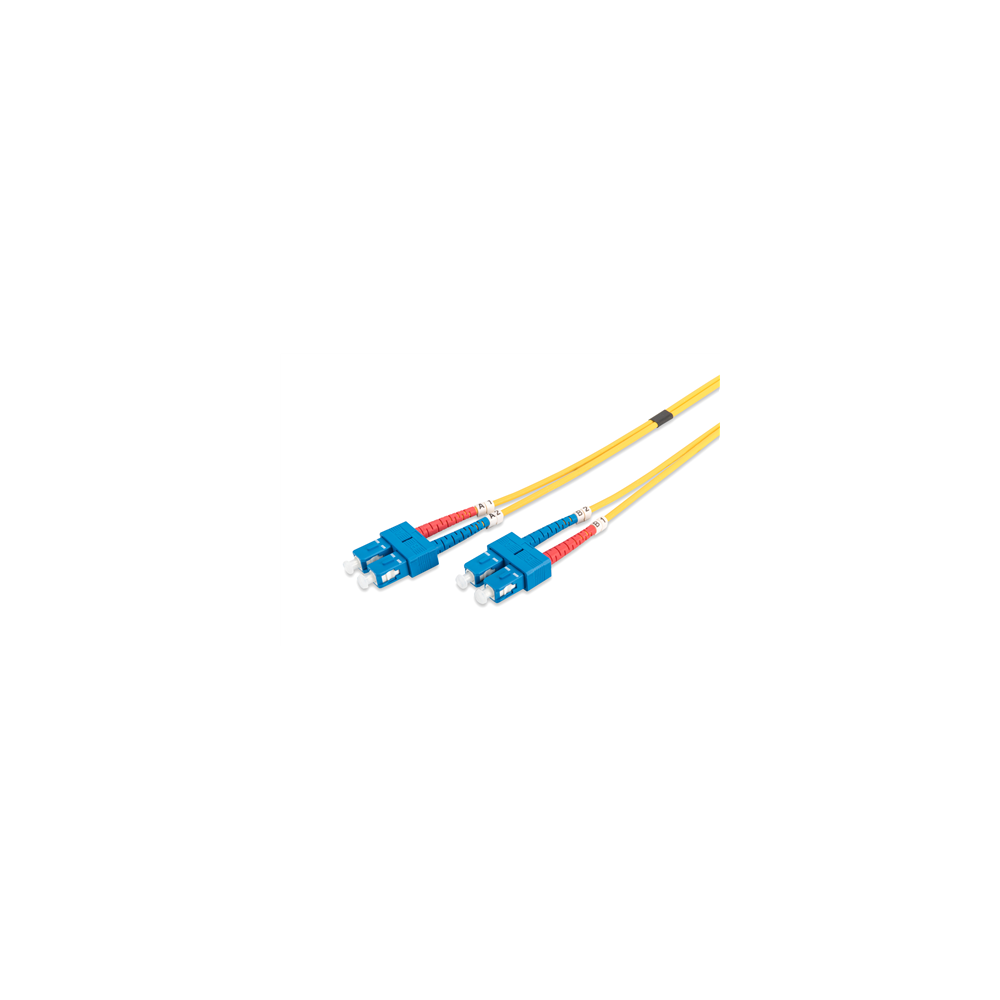Digitus | Patch Cord | DK-2922-01 | Yellow