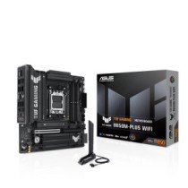 Mainboard|ASUS|AMD|B850|SAM5|Micro-ATX|Memory|DDR5|Memory|slots|4|1x