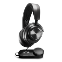 SteelSeries|ARCTIS|Nova|Pro|Black|+|GameDAC|Gen|2|(Juodos)|Žaidimų