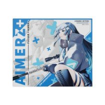 Superglide|V2|XL|Aimerz|Koharu|Edition|Mousepad|Stiklinis|Pelės