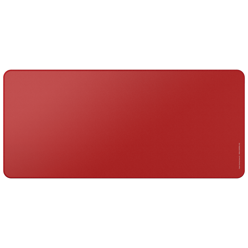 Pulsar|ParaControl|V2|Mousepad|Red|(XXL|900mm|x|400mm)|(Raudonas)