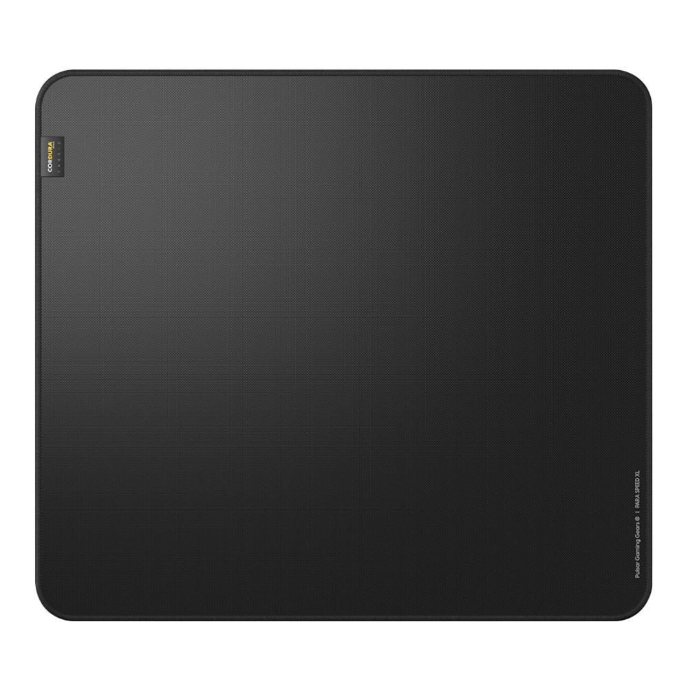 Pulsar|ParaSpeed|V2|Cordura|Mousepad|Black|(XL|490mm|x|420mm)|Pelės