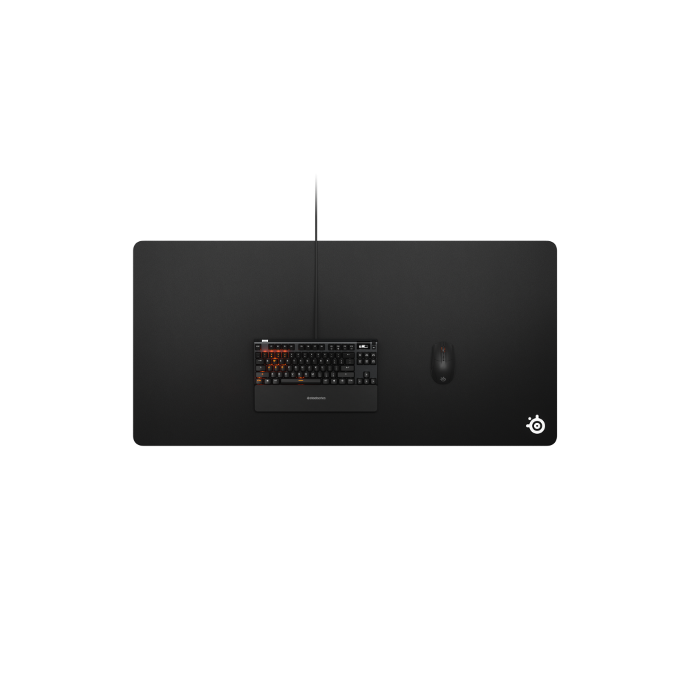 SteelSeries QcK 3XL (1220mm x 590mm) Pelės Kilimėlis