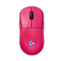 Logitech G Pro 2 Lightspeed Pink (Rožinė) Belaidė Žaidimų Pelė