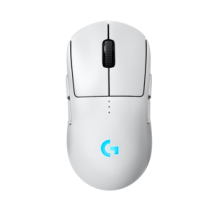 Logitech G Pro 2 Lightspeed White (Balta) Belaidė Žaidimų Pelė