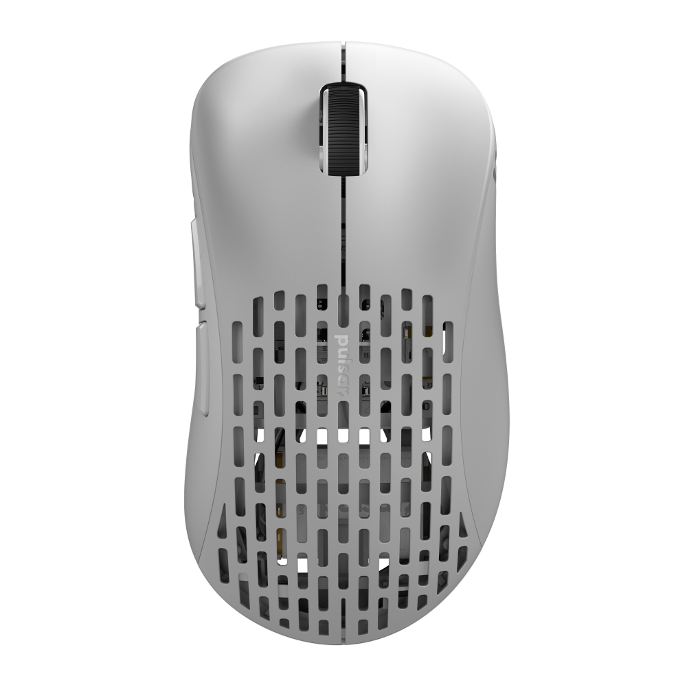 Pulsar Xlite V2 Mini White (Balta) Belaidė Žaidimų Pelė