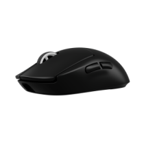 Logitech G Pro X Superlight 2 Black (Juoda) Belaidė Žaidimų Pelė