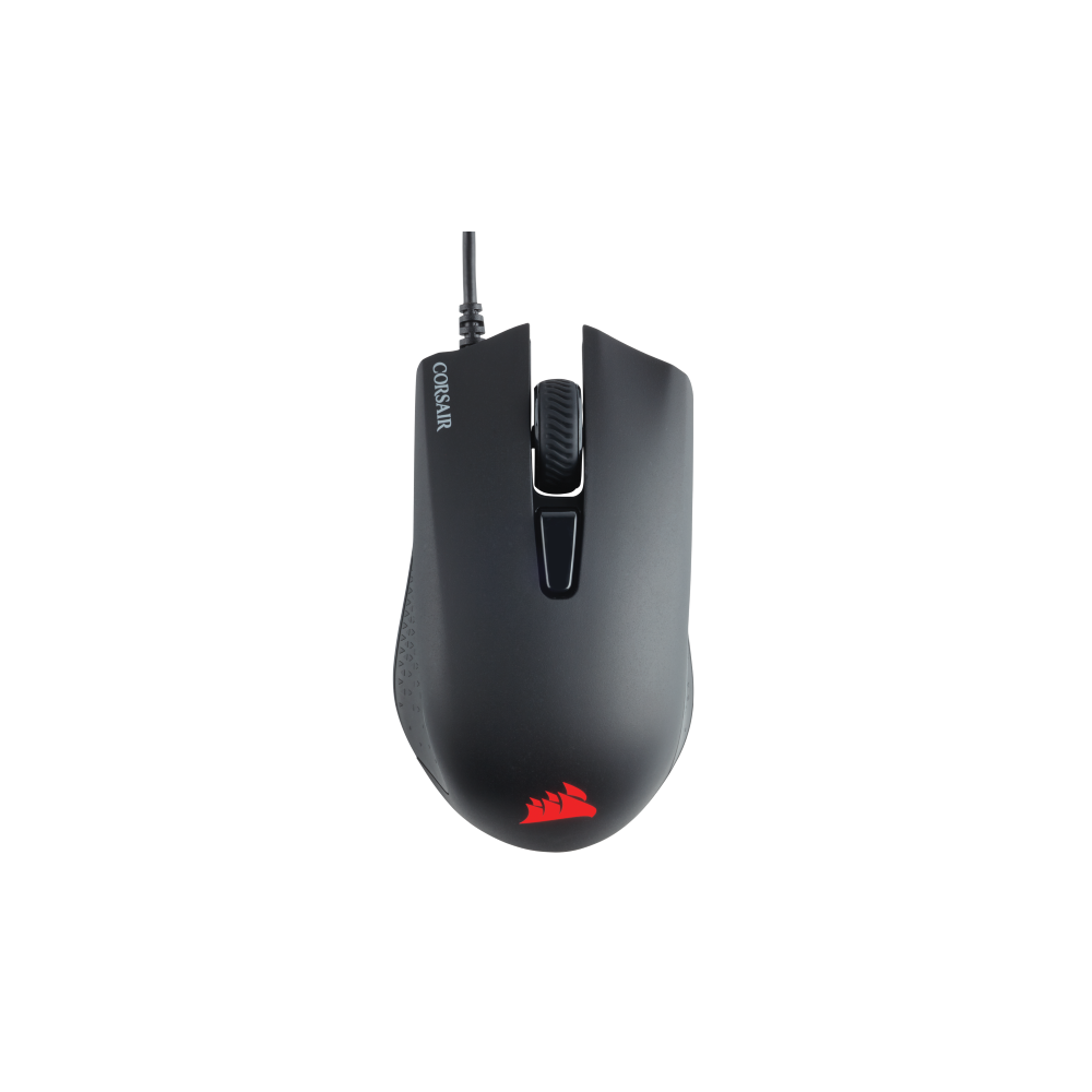 Corsair Gaming Harpoon RGB Pro Black (Juoda) Žaidimų Pelė