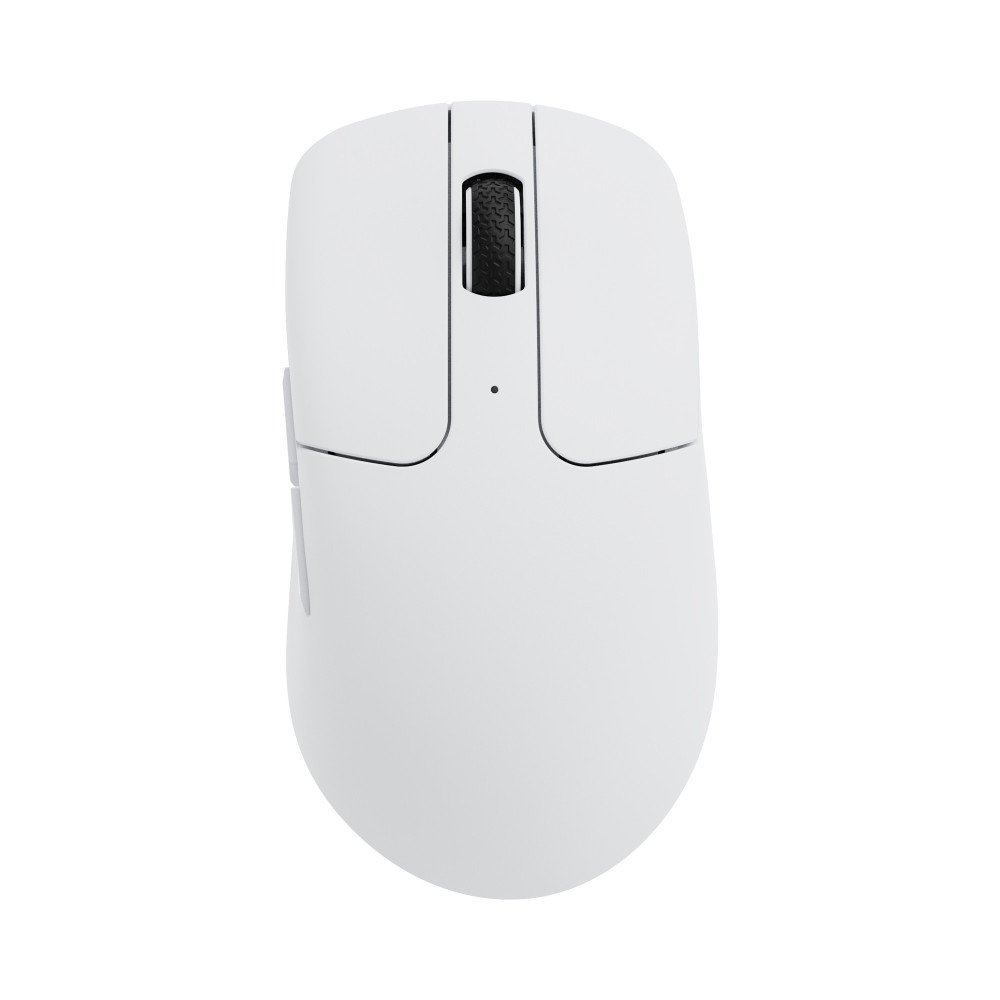 Keychron M2 Wireless (1000Hz) White (M2-A3) Balta Belaidė Žaidimų Pelė
