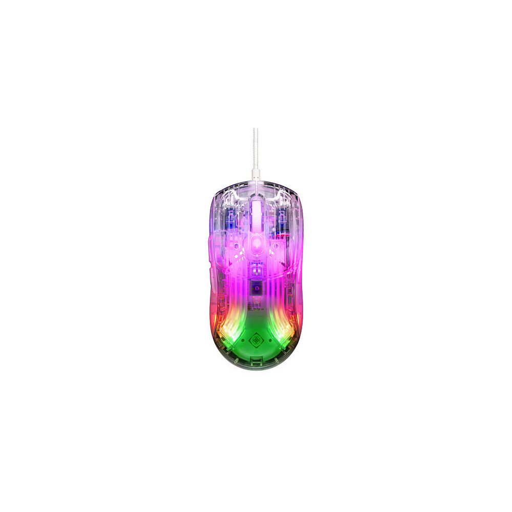 Deltaco Gaming DM330 RGB - Žaidimų Pelė