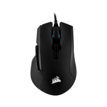 Corsair Gaming IRONCLAW RGB Black (Juoda) Žaidimų Pelė