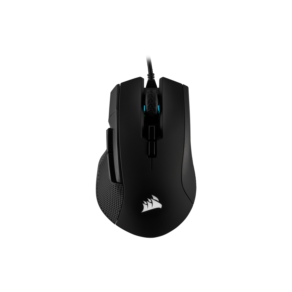 Corsair Gaming IRONCLAW RGB Black (Juoda) Žaidimų Pelė
