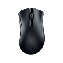 Razer DeathAdder V2 X Hyperspeed Black (Juoda) Belaidė Žaidimų Pelė