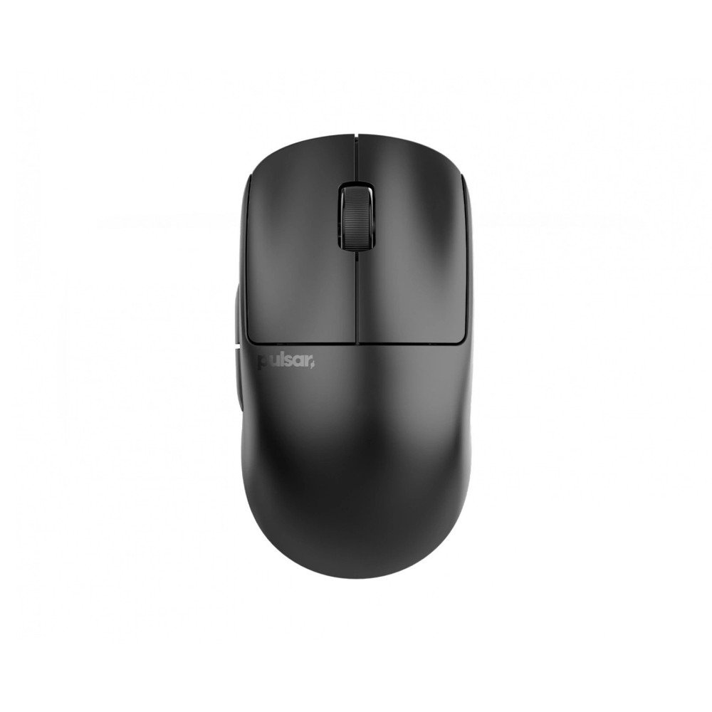 Pulsar X2V2 Black (Juoda) Belaidė Žaidimų Pelė