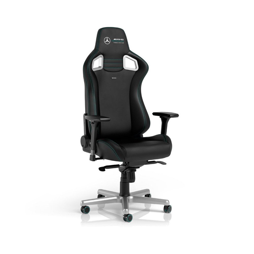 noblechairs|EPIC|Mercedes-AMG|Petronas|Formula|One|Team|Edition|PU