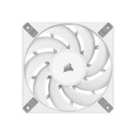 Corsair AF120 Elite PWM White (Baltas) Ventiliatorius