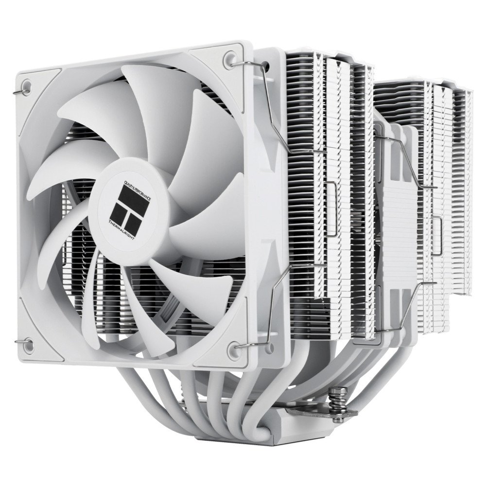 Thermalright|Peerless|Assassin|140|White|(Baltas)|Procesoriaus
