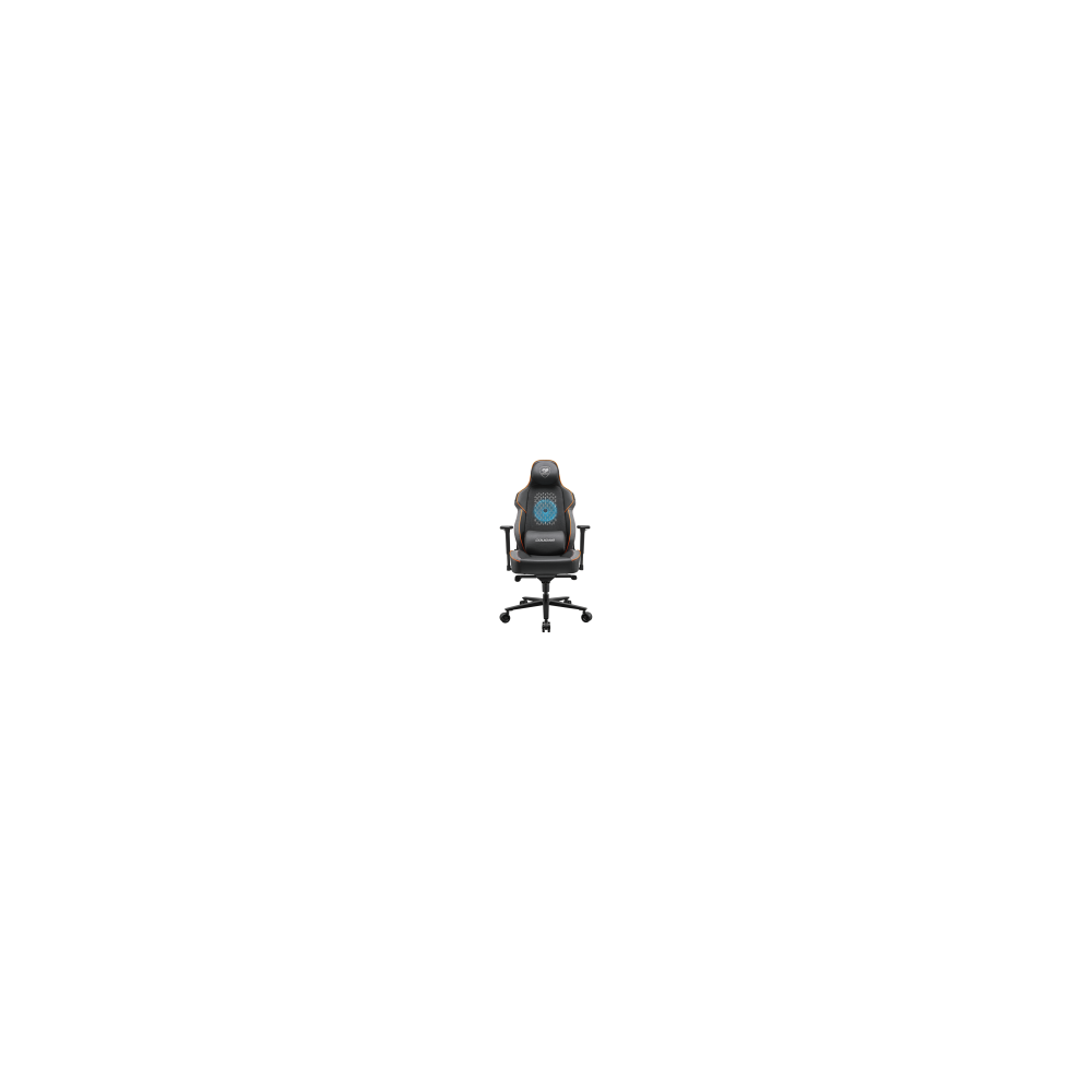 COUGAR NXSYS AERO Gaming chair, Black Orange