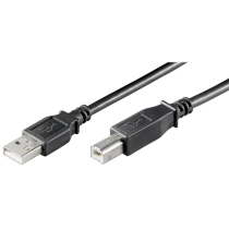 Goobay|||USB|2.0|Hi-Speed|cable|||USB-A|to|USB-B|USB|2.0|male|(type