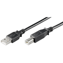 Goobay|||USB|2.0|Hi-Speed|cable|||USB-A|to|USB-B|USB|2.0|male|(type