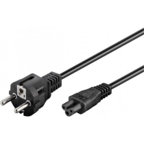 Goobay|||Power|supply|cord|(safety|plug)|||93586|||Black|Safety|plug