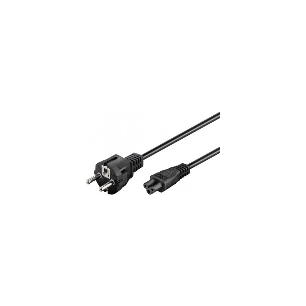 Goobay|||Power|supply|cord|(safety|plug)|||93586|||Black|Safety|plug